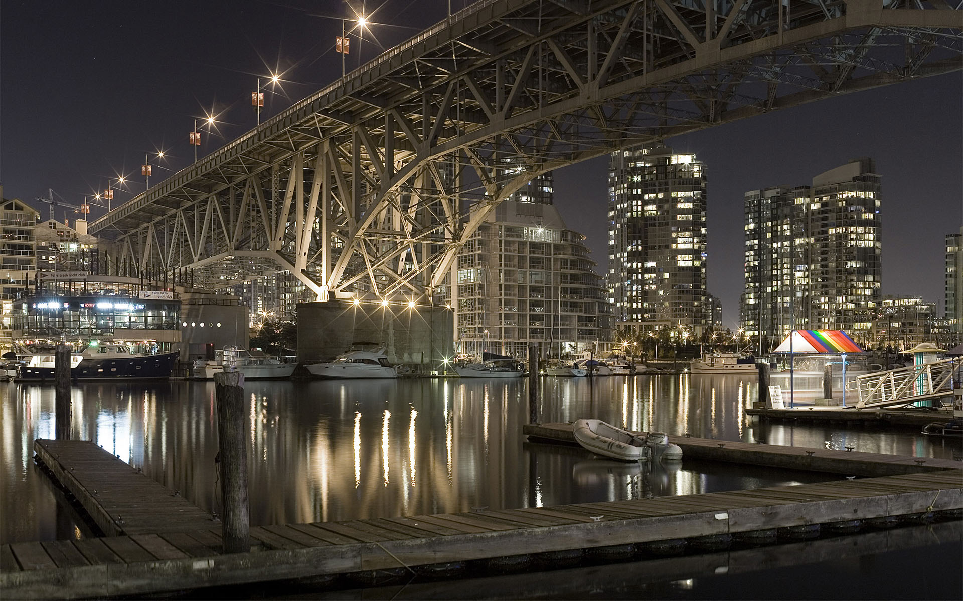 Granville Bridge4465010135